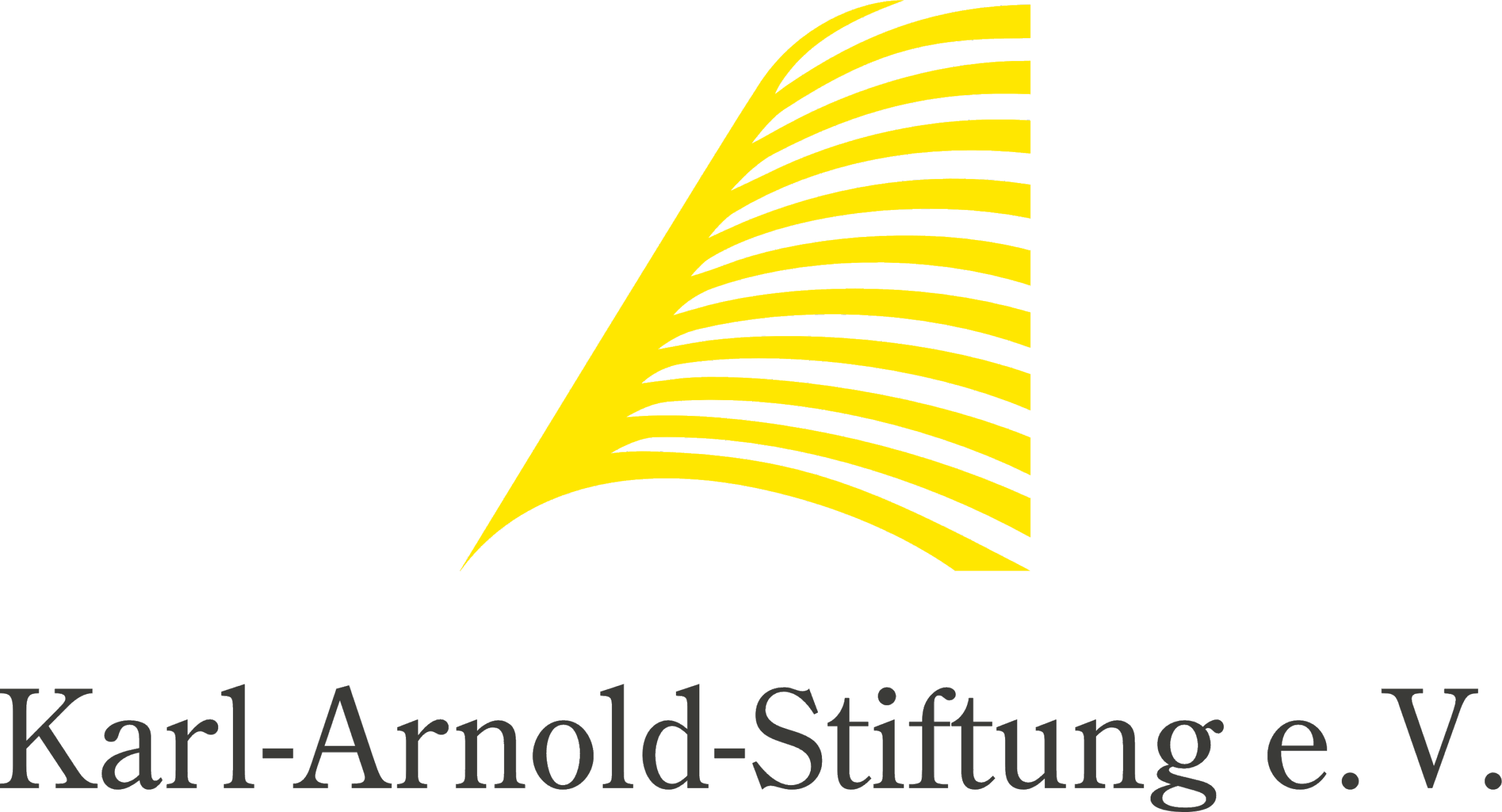 Logo Karl-Arnhold-Stiftung e.V.
