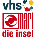 Logo VHS Marl – Die Insel