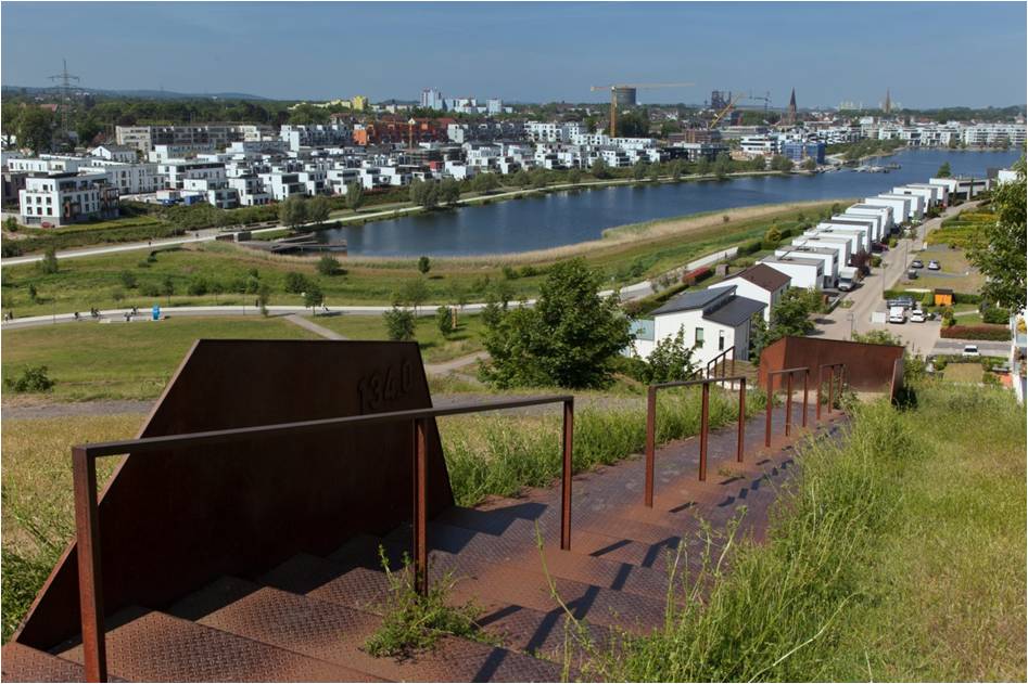 Den PHOENIX See in Dortmund entdecken