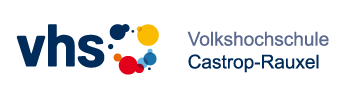 Logo Volkshochschule Castrop-Rauxel